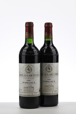 LASCOMBES 1990 - Mc - 2 Bottles