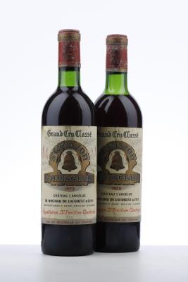 ANGELUS 1972 - Mc - 2 Bottles