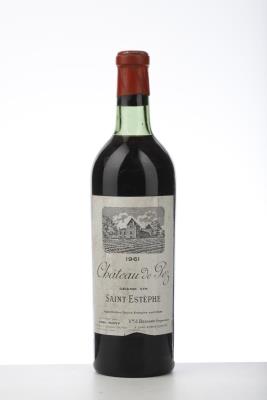 DE PEZ 1961 - Neg. Jean Nony - 1 Bottle