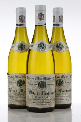 BATARD MONTRACHET 1998 - Marc Morey - 3 Bottles