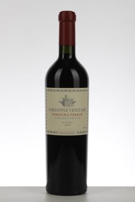 ADRIANNA VINEYARD FORTUNA TERRAE MALBEC 2019 - Catena Zapata - 1 Bottle