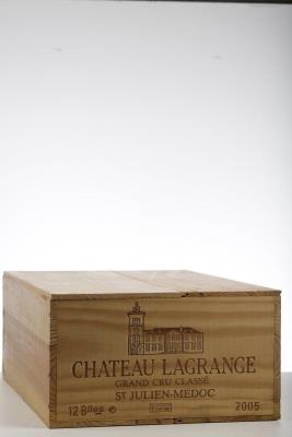 LAGRANGE 2005 - Mc - 12 Bottles - Owc 12
