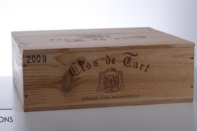 CLOS DE TART 2009 - Mommessin - 3 Magnums - Owc 3