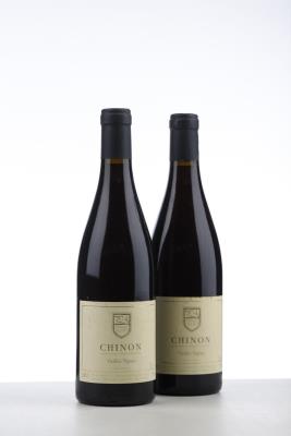 CHINON VIEILLES VIGNES 2002 - Philippe Alliet - 2 Bottles