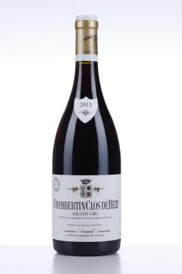 CHAMBERTIN CLOS DE BEZE 2013 - Armand Rousseau - 1 Bottle