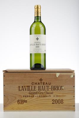 LAVILLE HAUT BRION 2008 - Mc - 6 Bottles - Owc 6