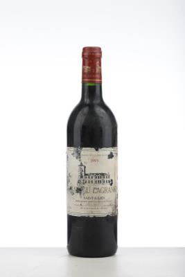 LAGRANGE 1993 - Mc - 1 Bottle