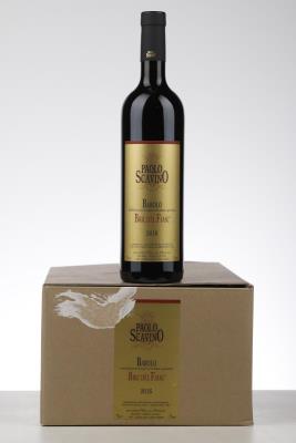 BAROLO BRIC DEL FIASC 2016 - Paolo Scavino - 6 Bottles - Oc 6