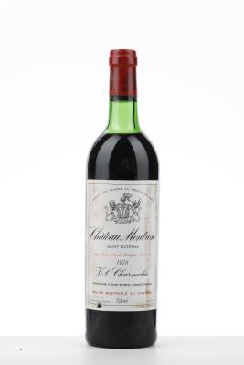 MONTROSE 1976 - Mc - 1 Bottle