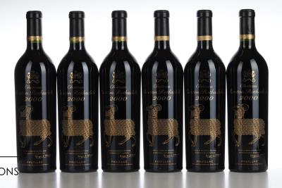 MOUTON ROTHSCHILD 2000 - 12 Bottles - Owc 12