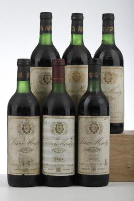 VINA MONTY 1968 - Montecillo  - 6 Bottles