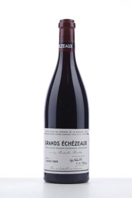 GRANDS ECHEZEAUX 2005 - Domaine de la Romanee Conti - 1 Bottle
