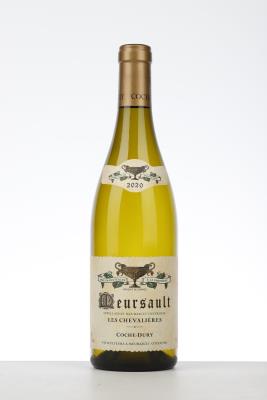 MEURSAULT LES CHEVALIERES 2020 - Coche Dury - 1 Bottle
