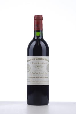 CHEVAL BLANC 1985 - Mc - 1 Bottle