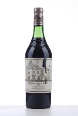 HAUT BRION 1974 - Mc - 1 Bottle