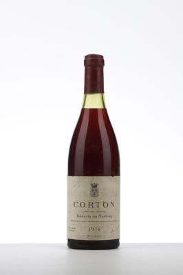 CORTON 1976 - Bonneau du Martray - 1 Bottle