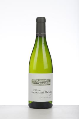 MEURSAULT PORUSOT 2022 - Roulot - 1 Bottle