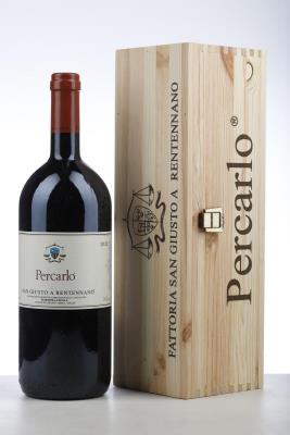 PERCARLO 2012 - San Giusto a Rentennano - 1 x 1,500 Ltr - Owc 1
