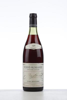 VOSNE ROMANEE 1976 - Julien Bouchard - 1 Bottle