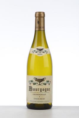BOURGOGNE CHARDONNAY 2020 - Coche Dury - 1 Bottle