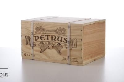 PETRUS 2009 - 6 Bottles - Owc 6
