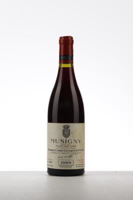 MUSIGNY VIEILLES VIGNES 1988 - Comte de Vogue - 1 Bottle