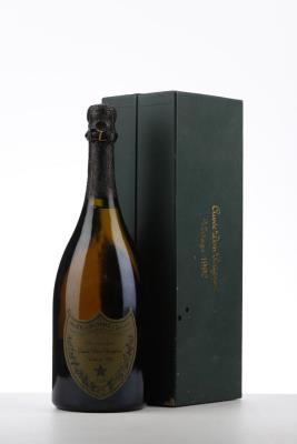 DOM PERIGNON 1990 - Moet et Chandon - 1 Bottle - Oc 1