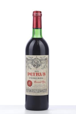 PETRUS 1973 - Mc - 1 Bottle