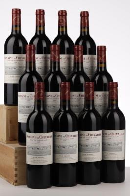 DOMAINE DE CHEVALIER 1998 - Mc - 12 Bottles