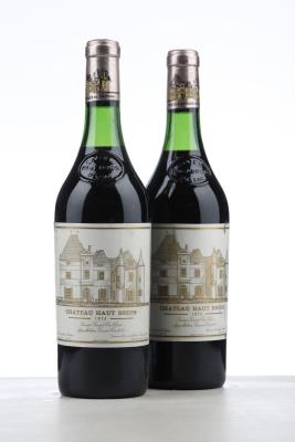 HAUT BRION 1974 - Mc - 2 Bottles