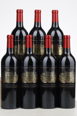 PALMER 2017 - Mc - 7 Bottles