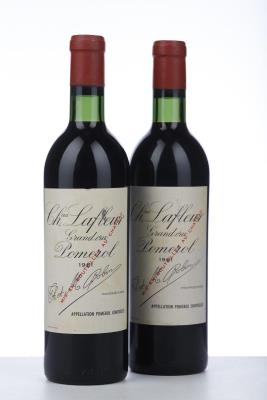 LAFLEUR 1961 - Mc - 2 Bottles