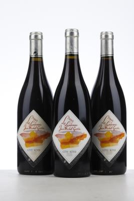 COTE ROTIE LA LANDONNE 2005 - Jean Michel Gerin - 3 Bottles