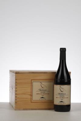 BAROLO RAVERA BRICCO PERNICE 2012 - Elvio Cogno - 6 Bottles - Owc 6