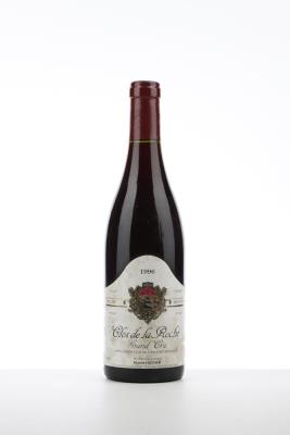 CLOS DE LA ROCHE 1996 - Hubert Lignier - 1 Bottle