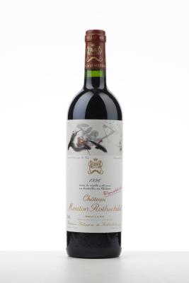 MOUTON ROTHSCHILD 1996 - Mc - 1 Bottle