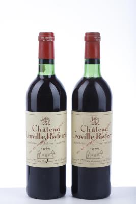 LEOVILLE POYFERRE 1975 - Mc - 2 Bottles