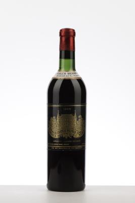 PALMER 1966 - Mc - 1 Bottle