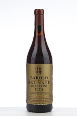BAROLO BRUNATE 1973 - Marcarini - 1 Bottle