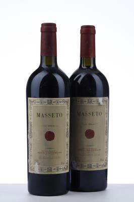 MASSETO 1994 - Tenuta dell'Ornellaia - 2 Bottles