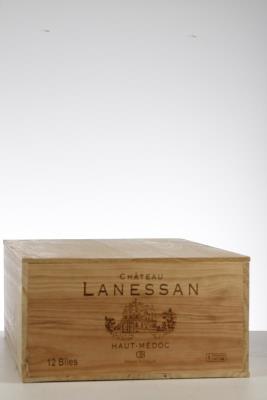 LANESSAN 2009 - Mc - 12 Bottles - Owc 12