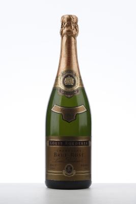 LOUIS ROEDERER ROSE 1993 - Louis Roederer - 1 Bottle