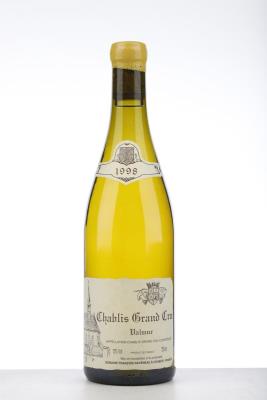 CHABLIS VALMUR 1998 - Raveneau - 1 Bottle