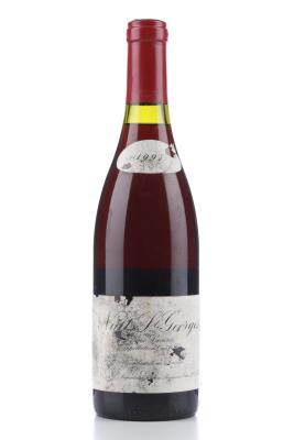 NUITS ST GEORGES AUX LAVIERES 1997 - Leroy - 1 Bottle