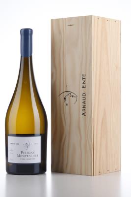 PULIGNY MONTRACHET CHAMP GAIN 2015 - Arnaud Ente - 1 Magnum - Owc 1