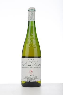 CLOS DE LA COULEE DE SERRANT 1993 - Nicolas Joly - 1 Bottle
