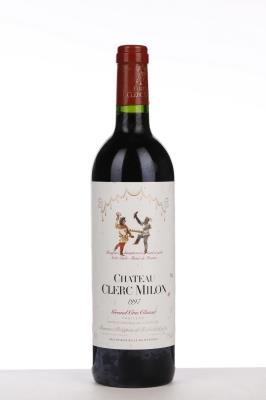 CLERC MILON 1997 - Mc - 1 Bottle