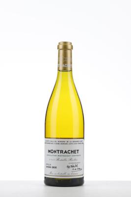 MONTRACHET 2005 - Domaine de la Romanee Conti - 1 Bottle
