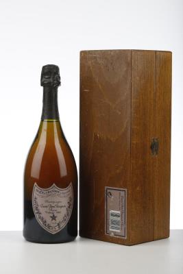 DOM PERIGNON ROSE 1986 - Moet & Chandon - 1 Bottle - Owc 1