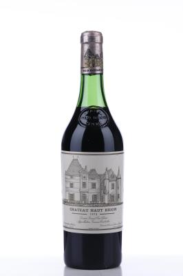 HAUT BRION 1974 - 1 Bottle